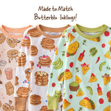 ZEN 2-Piece Toddler Boy Pajamas