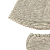 Knitted Doll Outfit for 12 5/8 inch Dolls