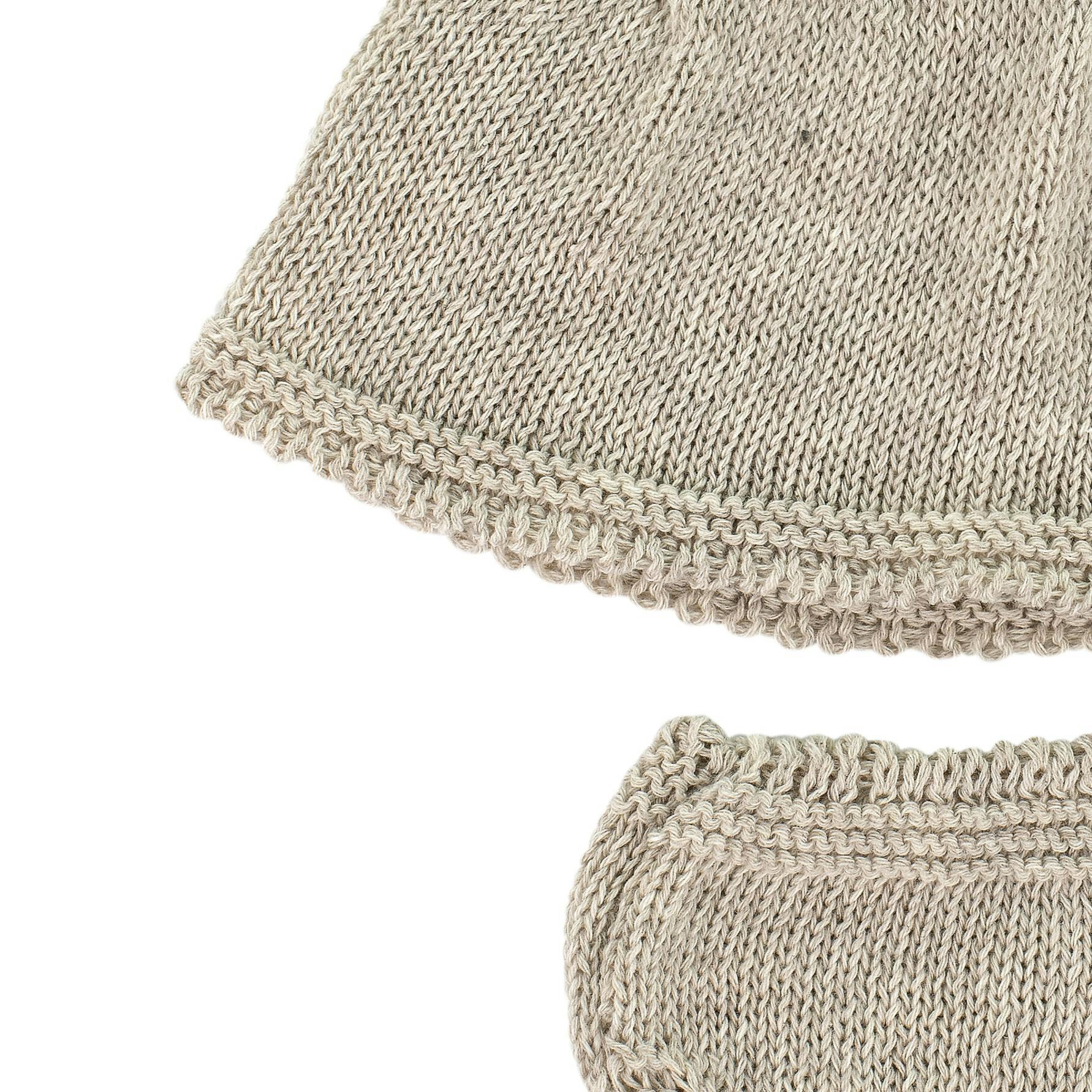 Knitted Doll Outfit for 12 5/8 inch Dolls