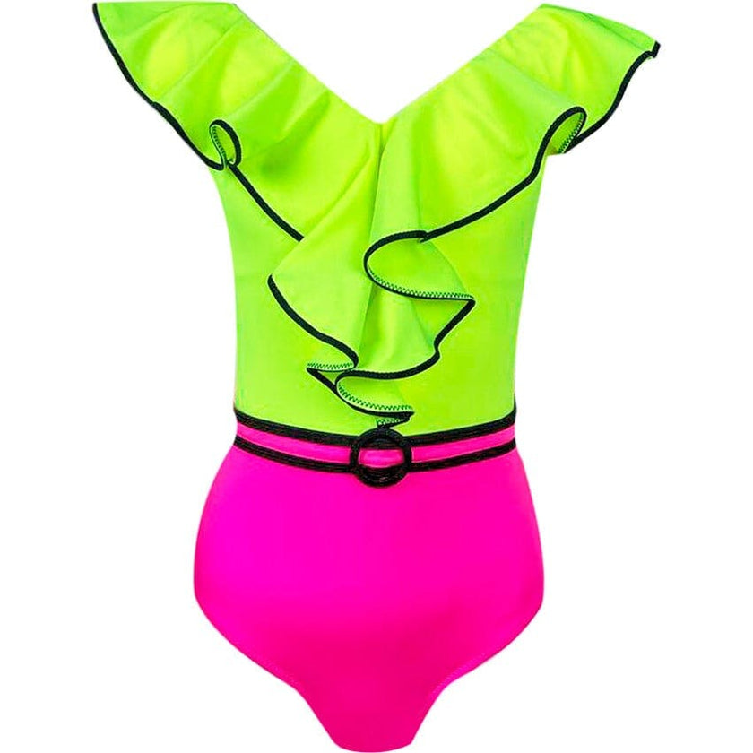 Otis Sleeveless One-Piece Swimsuit