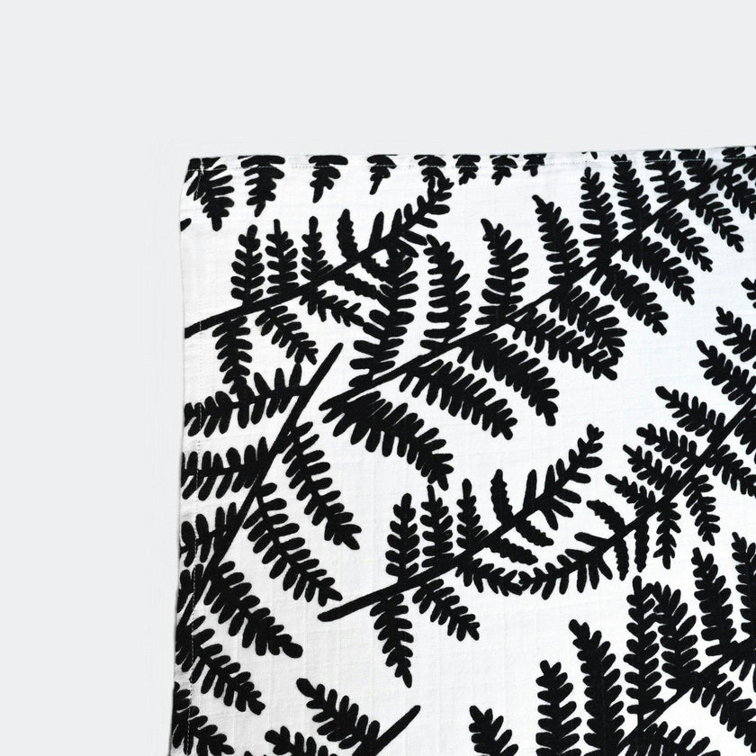 FERN MUSLIN - for newborn to 4 months old babies