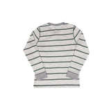 Leo Long Sleeve Henley Boy
