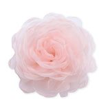 Multicolor Petal Charm Clip Set