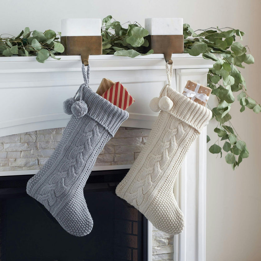 Nutmeg Stocking
