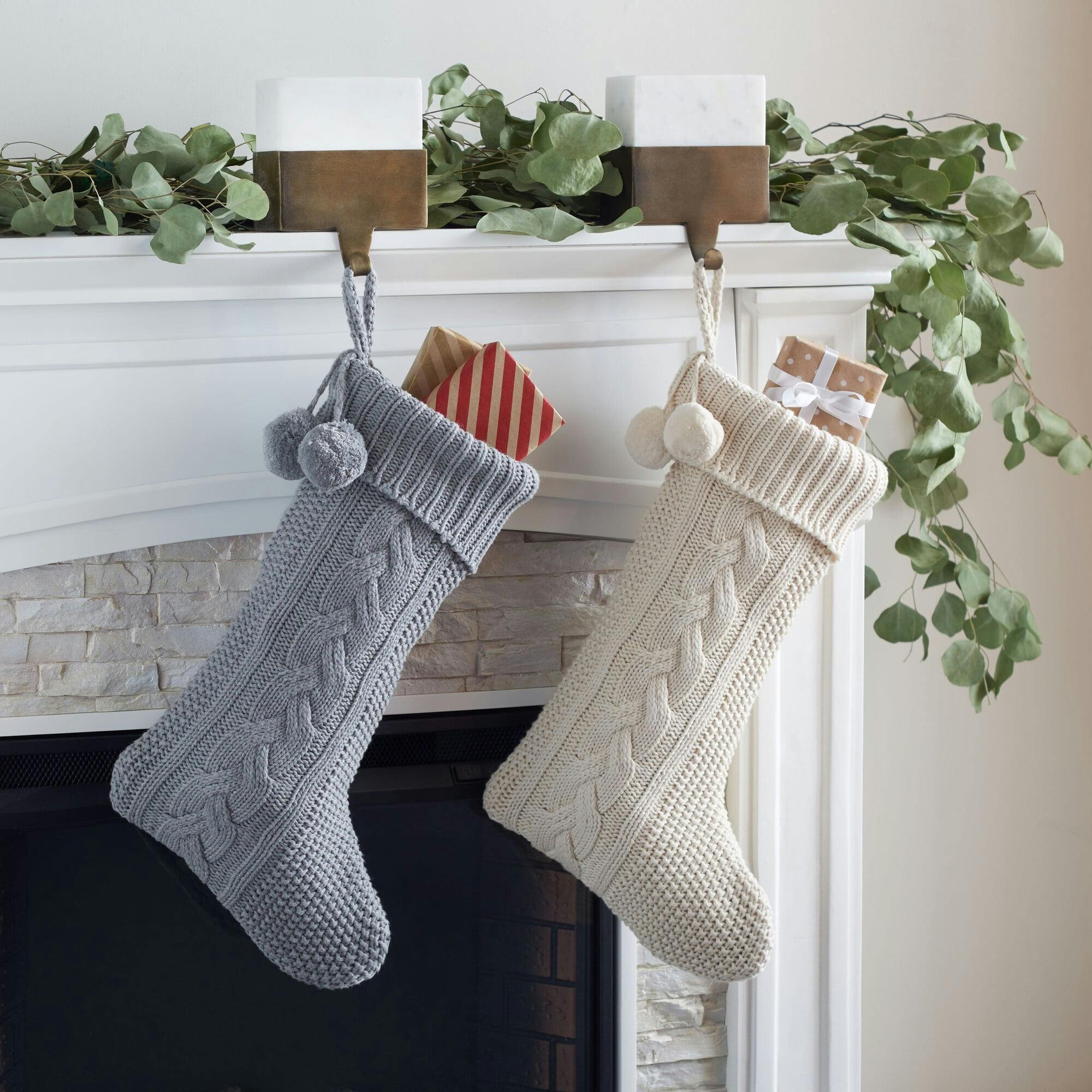 Nutmeg Stocking