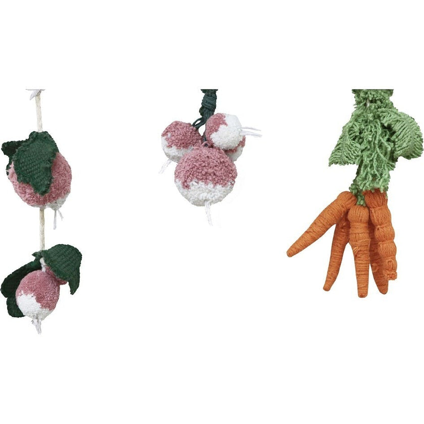 Wall Hanger Veggies