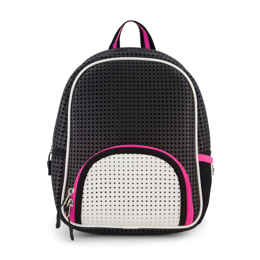 Little Starter Backpack Neon Pink