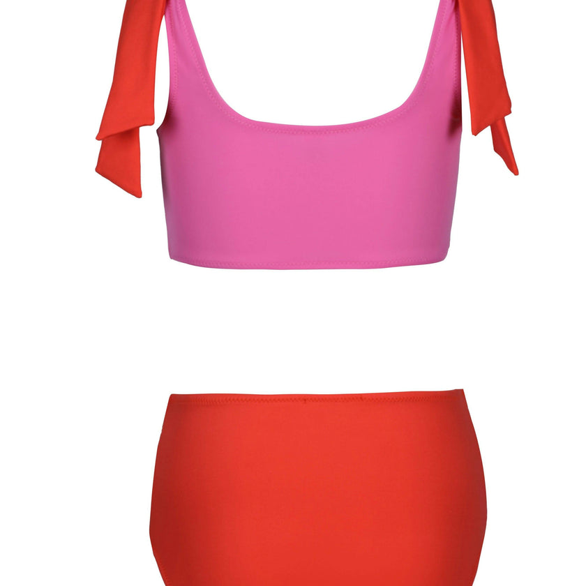 Rio Sleeveless Two-Piece Bikini