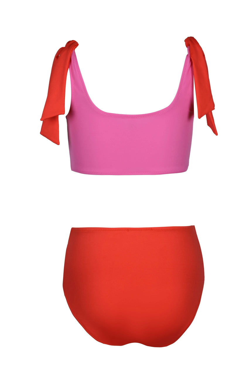 Rio Sleeveless Two-Piece Bikini