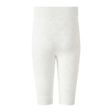 Ivory Pointelle Sweater & Legging Set