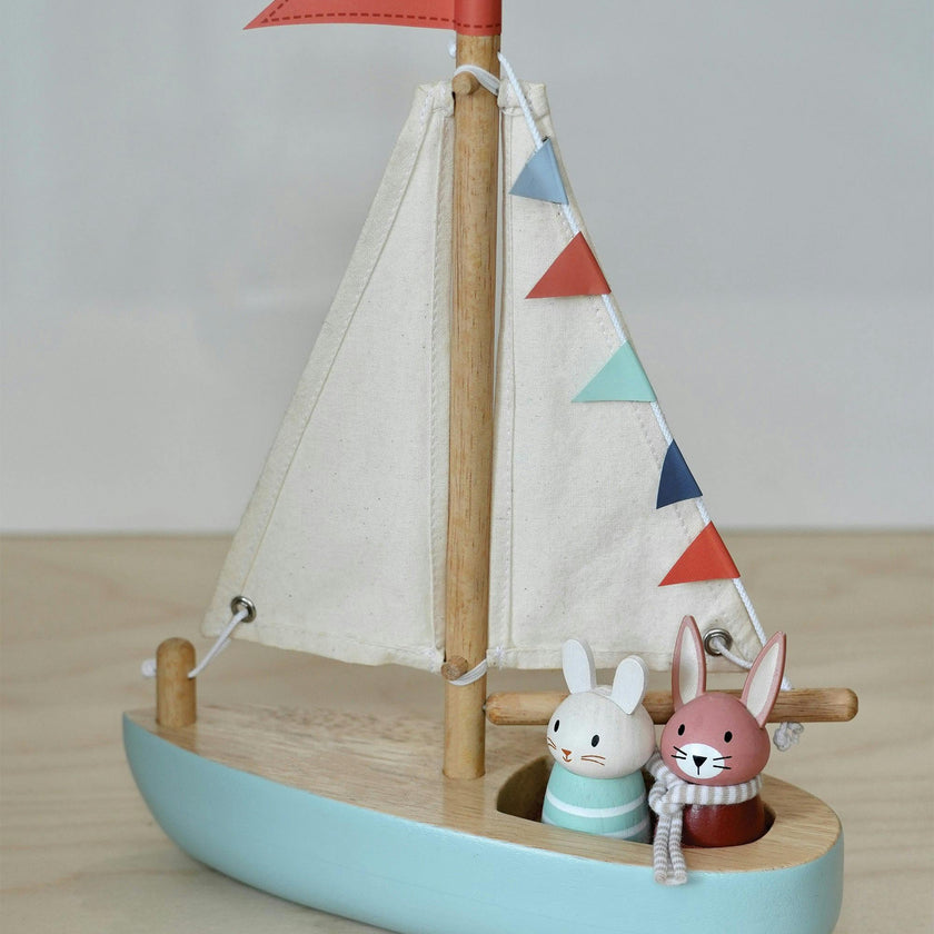 Sailaway Boat
