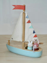 Sailaway Boat