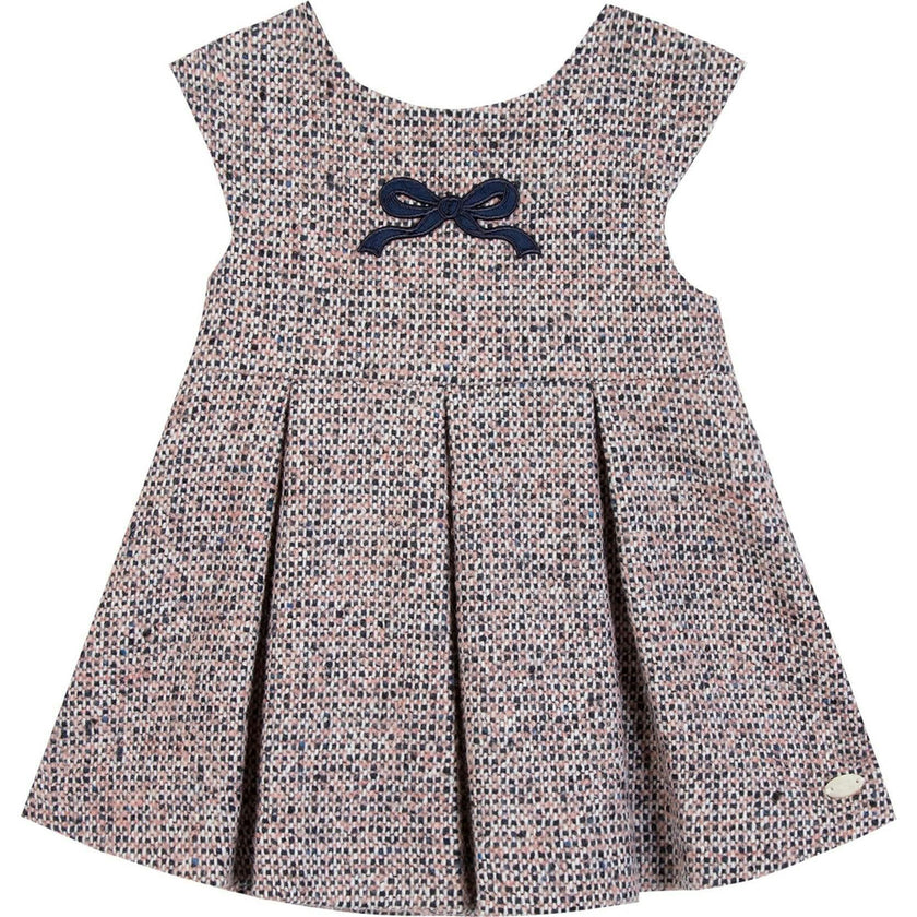 TARTINE ET CHOCOLAT DRESS - EGLANTINE