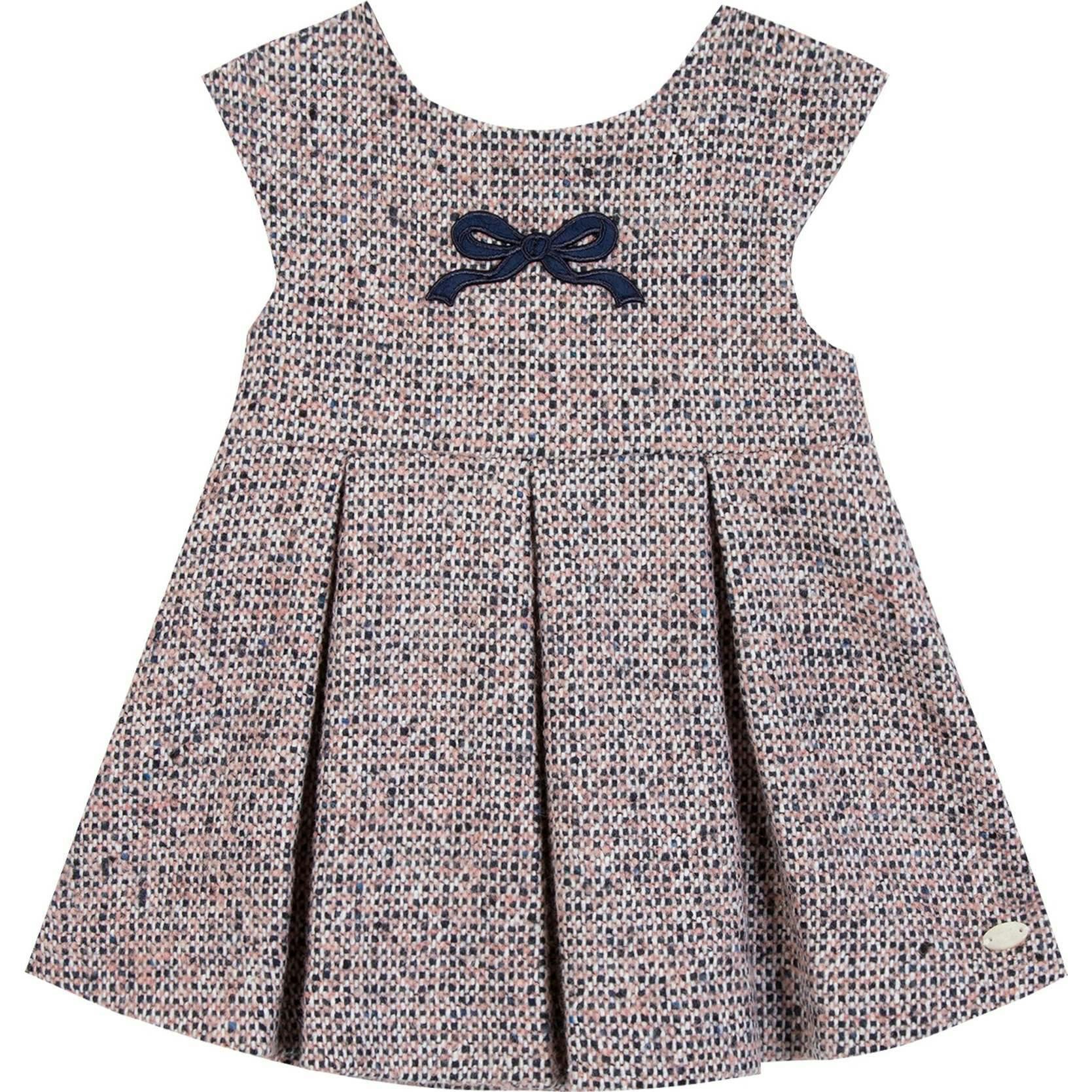 TARTINE ET CHOCOLAT DRESS - EGLANTINE