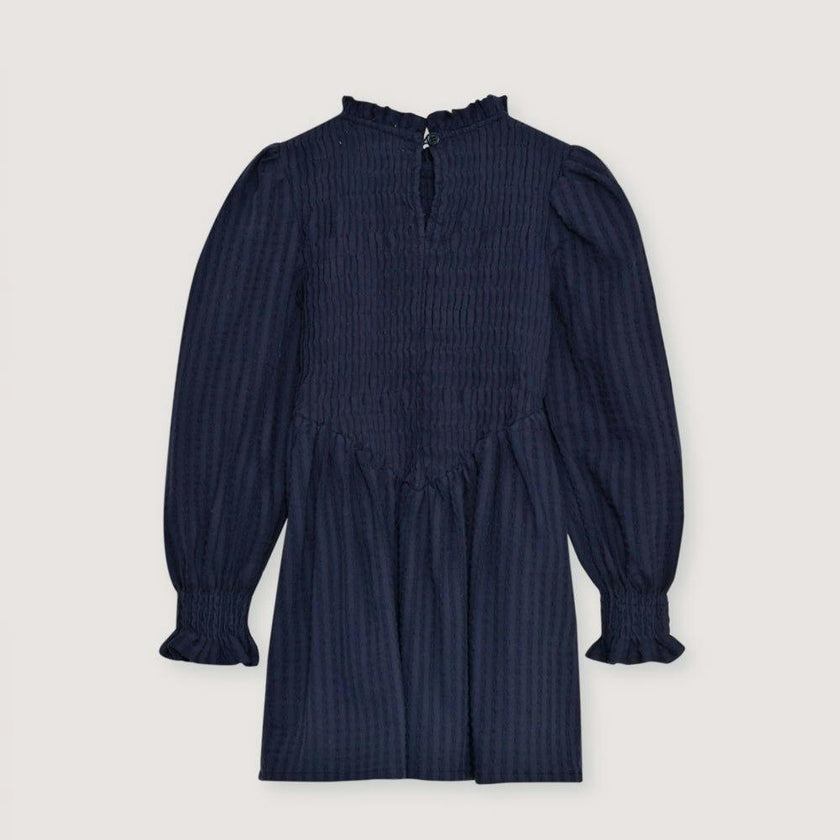 Nora Woman Dress Infinite Navy_Sampling
