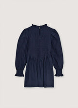 Nora Woman Dress Infinite Navy_Sampling