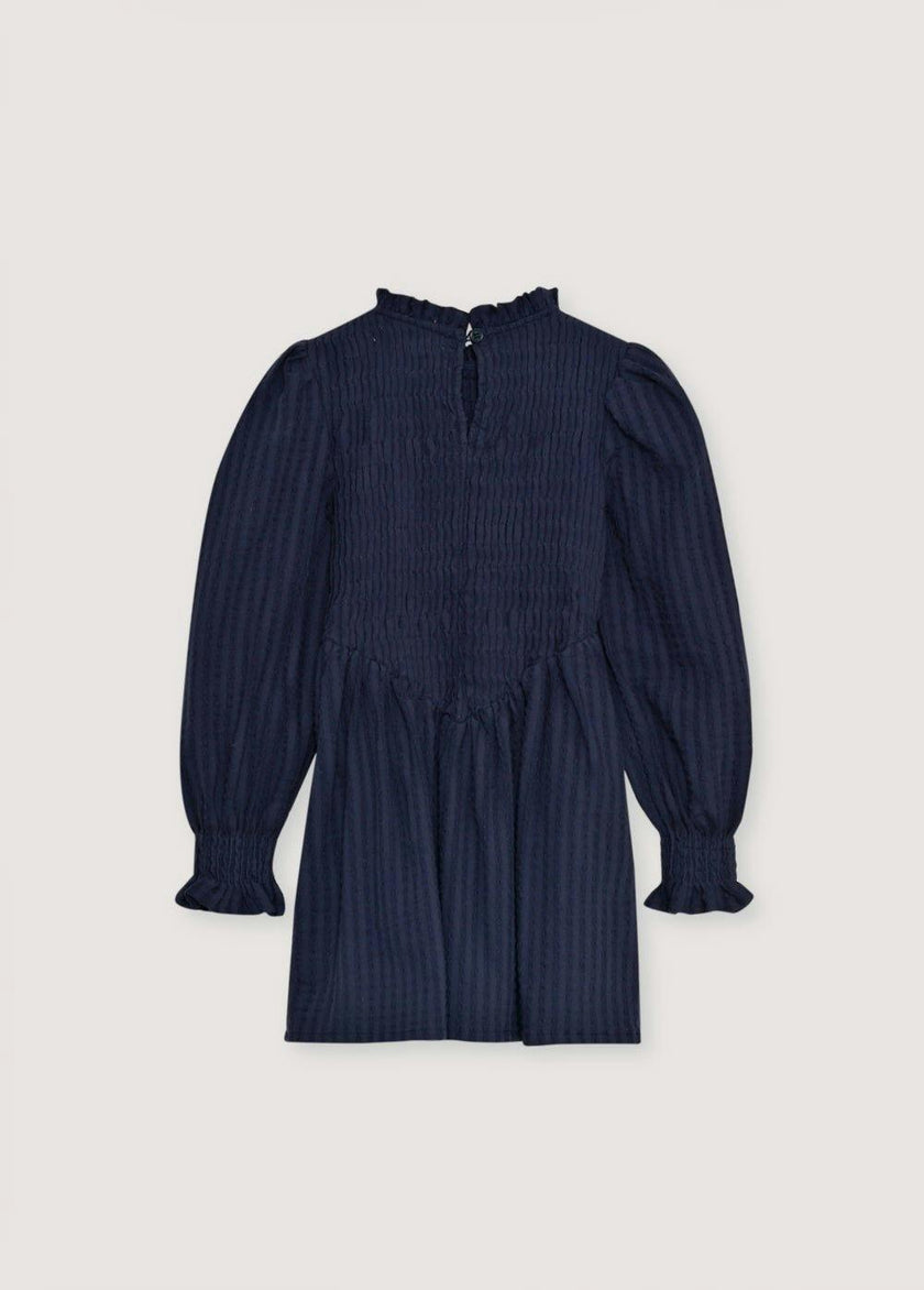 Nora Woman Dress Infinite Navy_Sampling