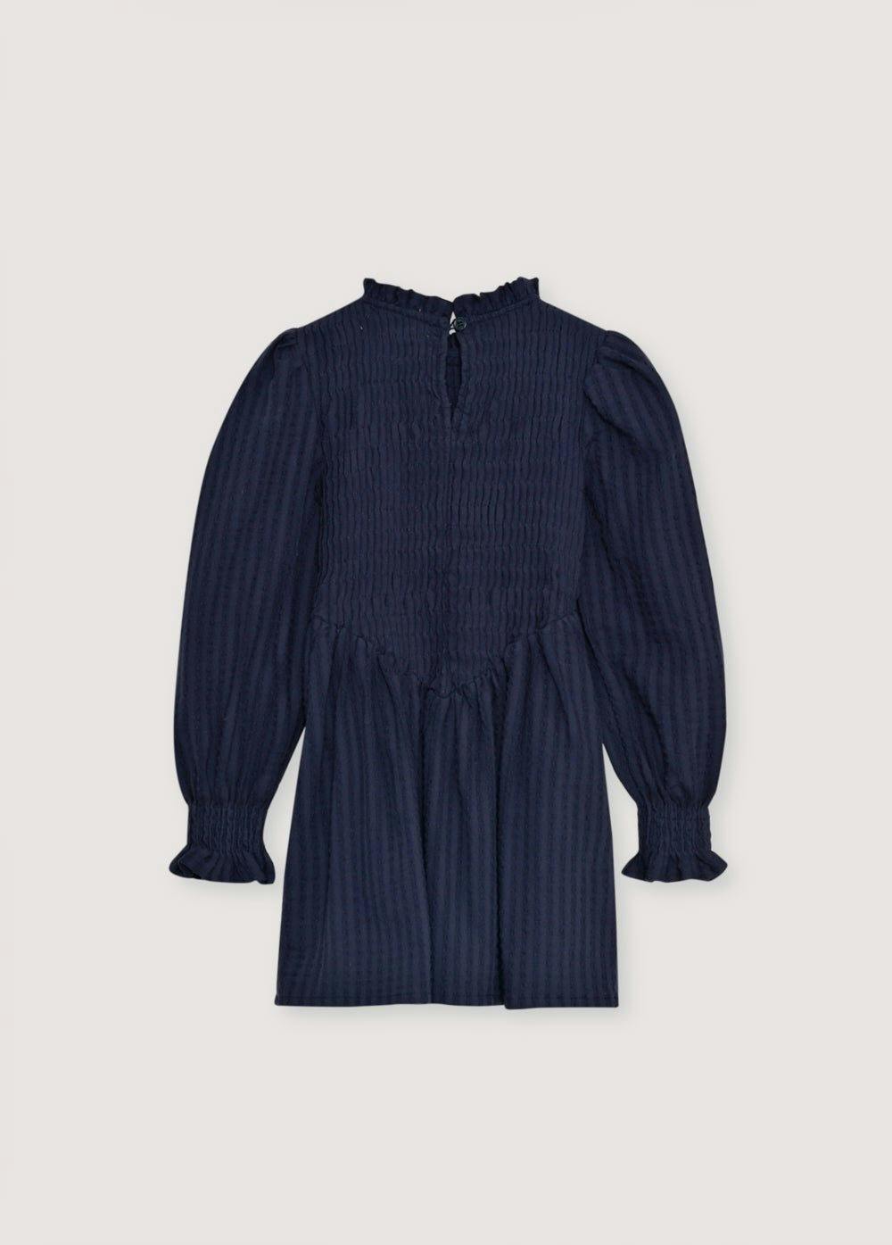 Nora Woman Dress Infinite Navy_Sampling