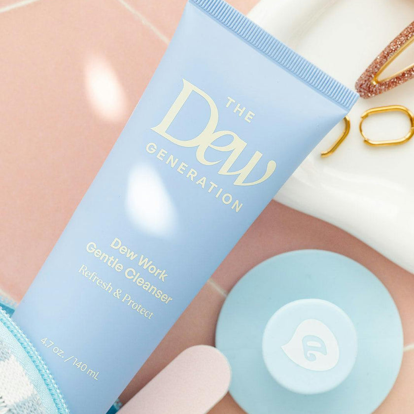 Dew Silicone Scrubber