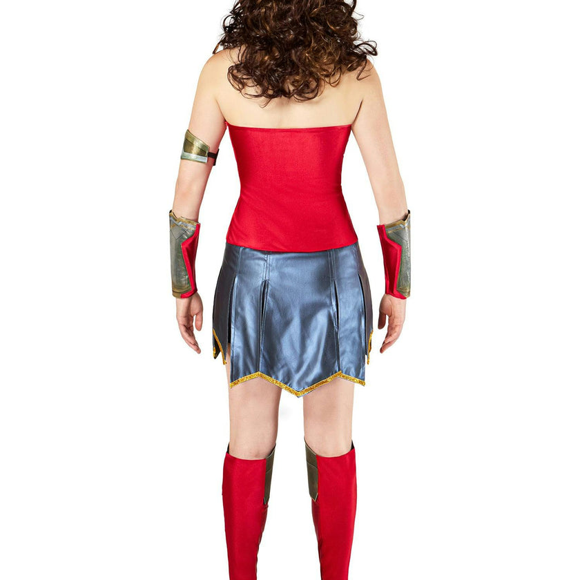 Women's Wonder Woman 1984 Costume - Deluxe