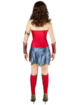 Women's Wonder Woman 1984 Costume - Deluxe