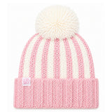 Regatta Striped Bobble Hat