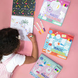 Magic Colouring Fun  Book - Enchanted