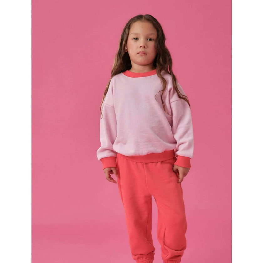 Kids Sweatshirt - Contrast