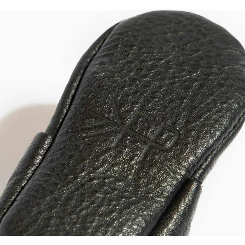 Ebony Mary Jane Baby Shoe