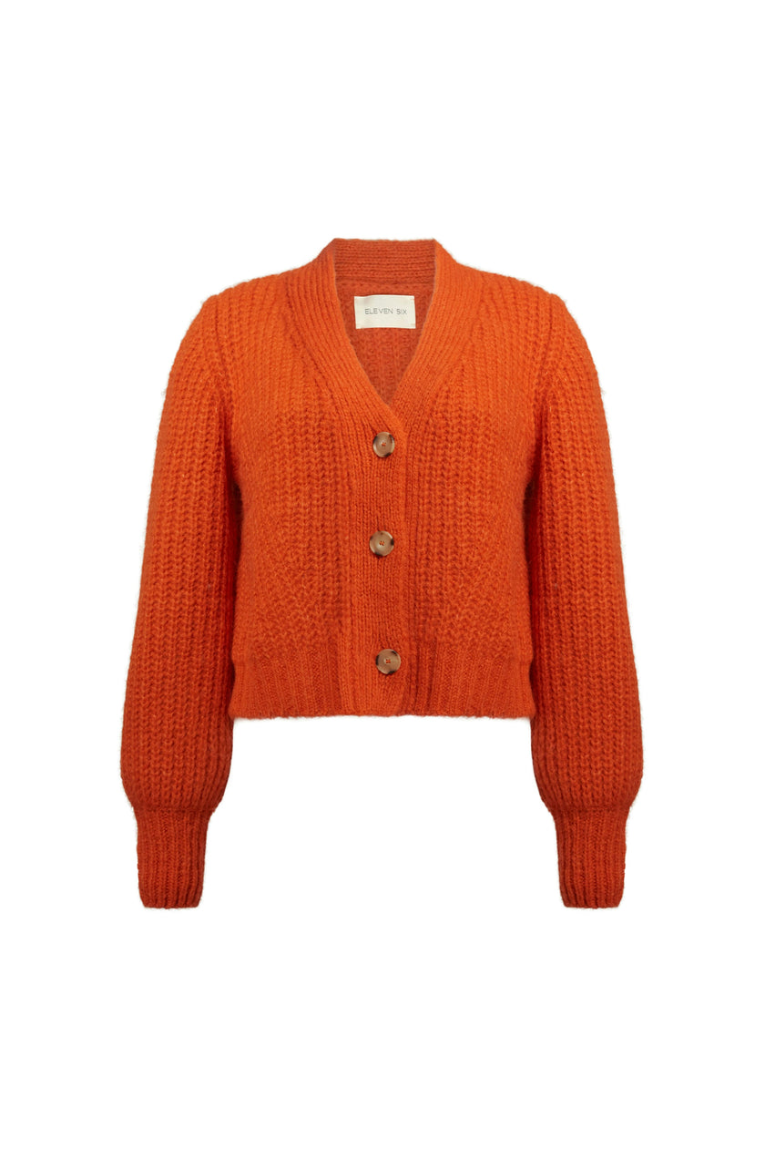 SARA CARDI | TANGERINE