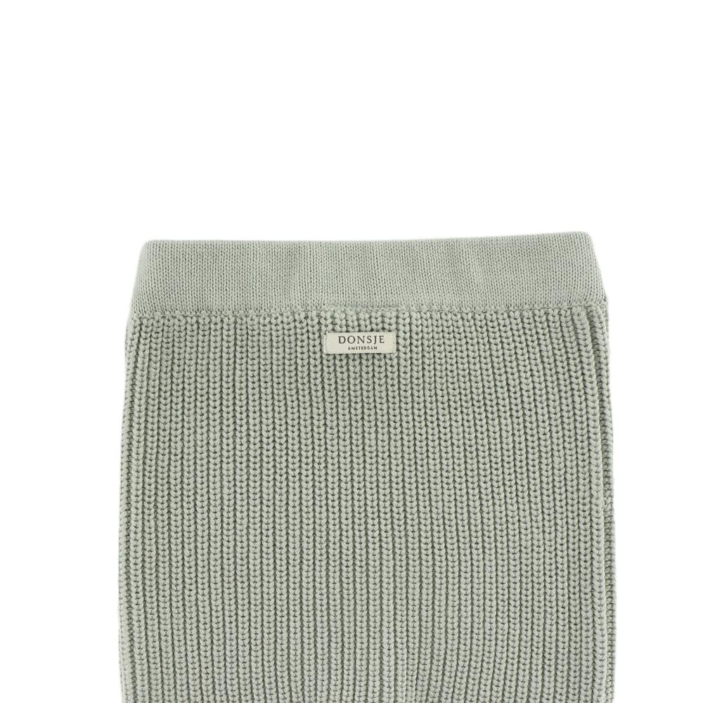 Luca Trousers | Frosted Green