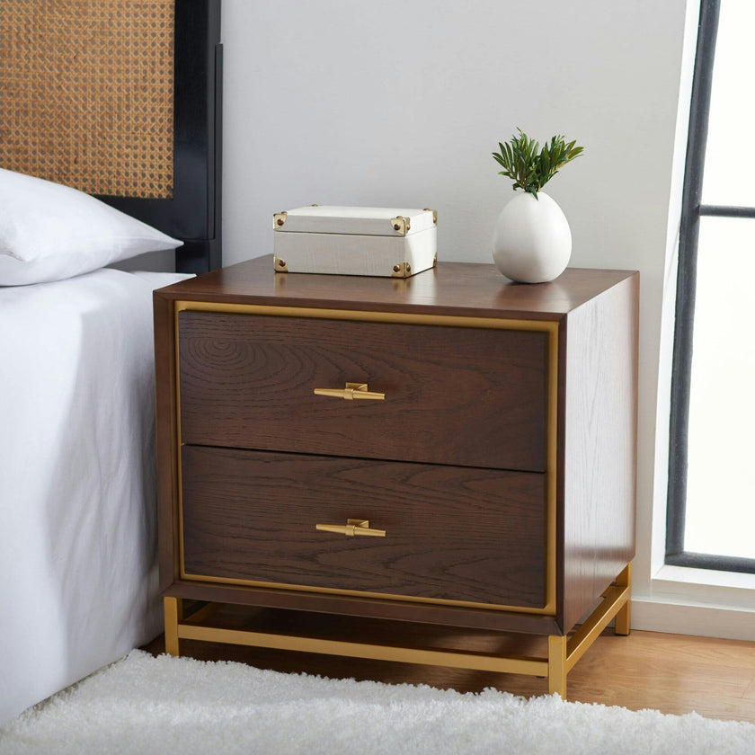 Fenno 2-Drawer Nightstand