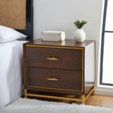 Fenno 2-Drawer Nightstand