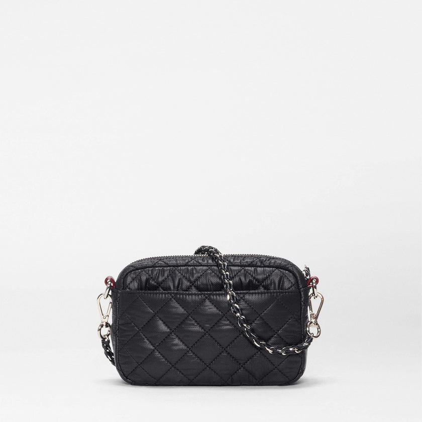 Black Mini Crosby Crossbody II