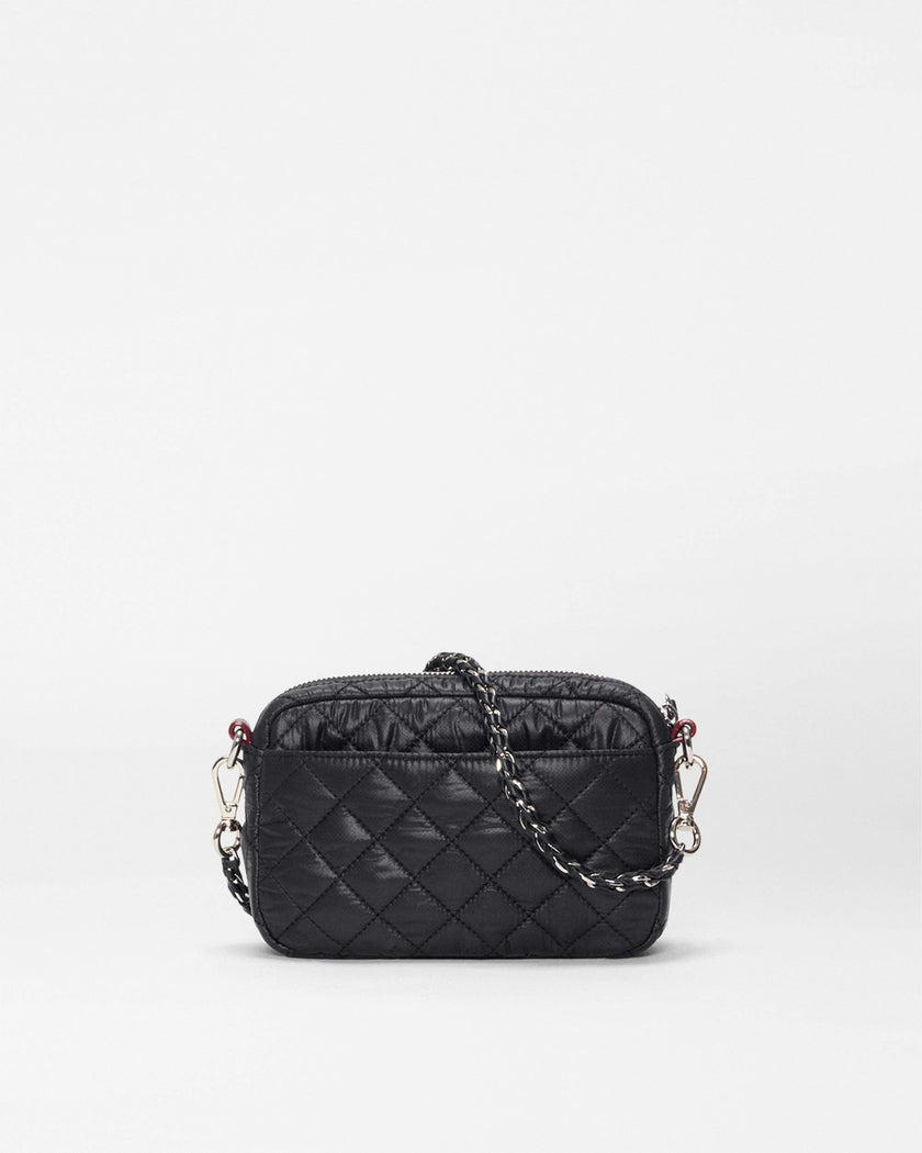 Black Mini Crosby Crossbody II
