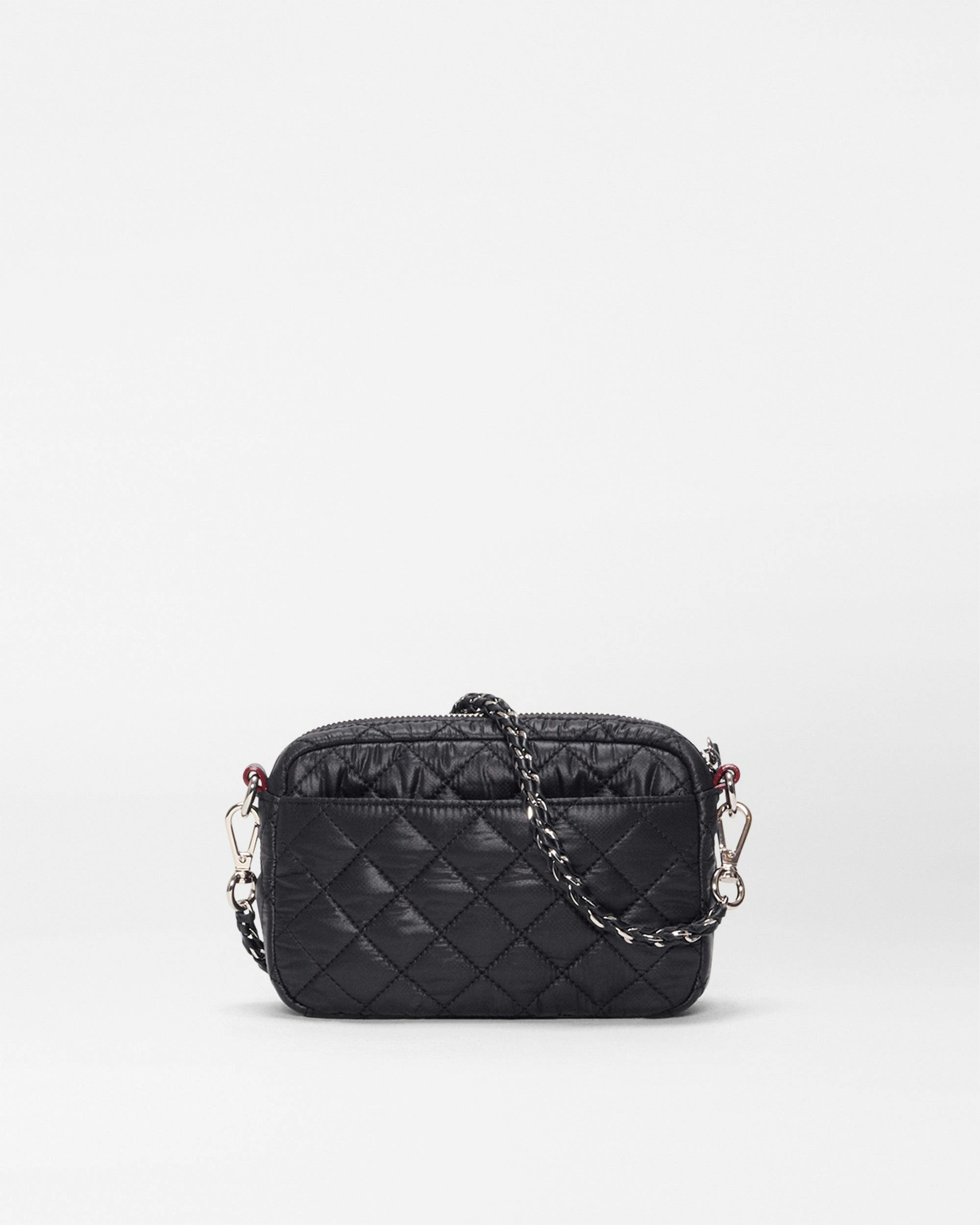 Black Mini Crosby Crossbody II