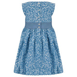 Bloomsbury Celebration Dress - Periwinkle Blue