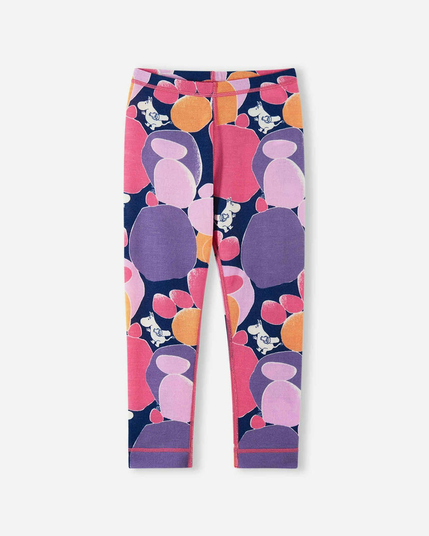 Moomin Trivsam - Toddler Merino Wool & Lyocell Base Layer Set