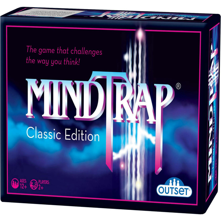 MindTrap Classic Edition Logic Game