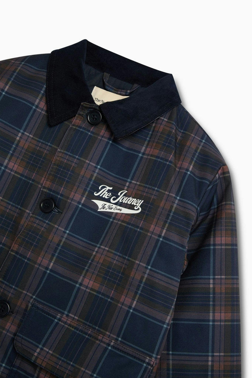 Flint Jacket Flint Chieck