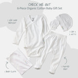 CHECK ME OUT BABY 6-Piece Gift Set