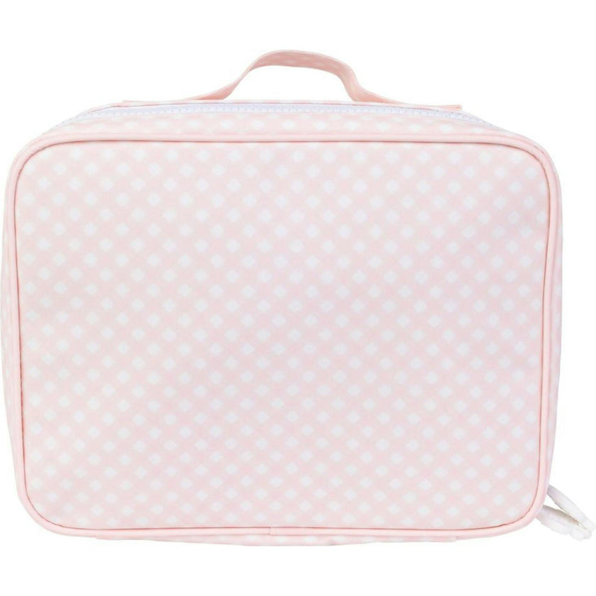 The Lunchbox in Pink Gingham