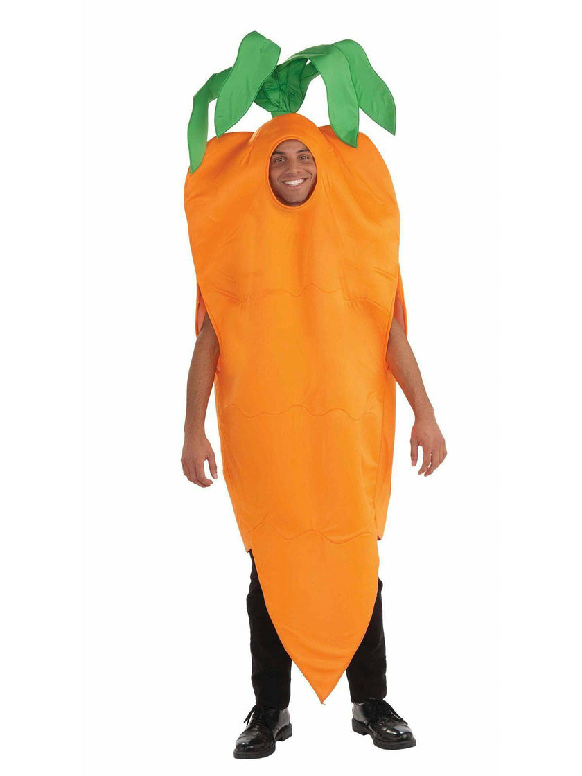Unisex Adult Carrot Costume