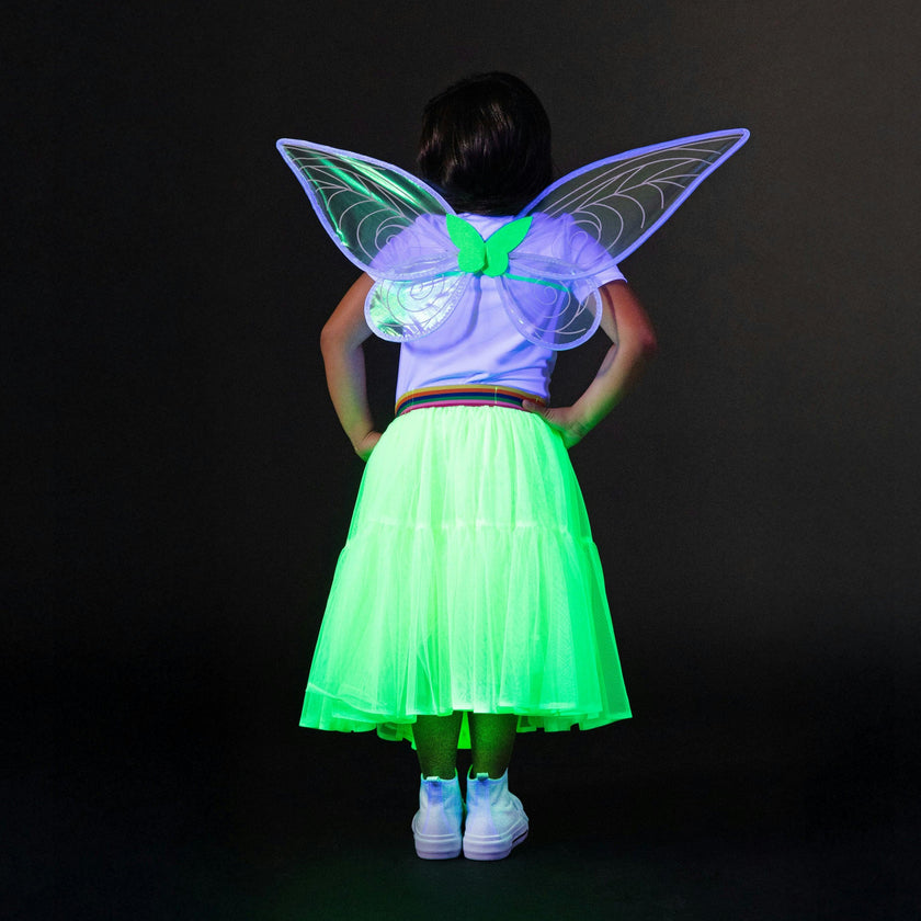 Jr Star Fairy Child Wings
