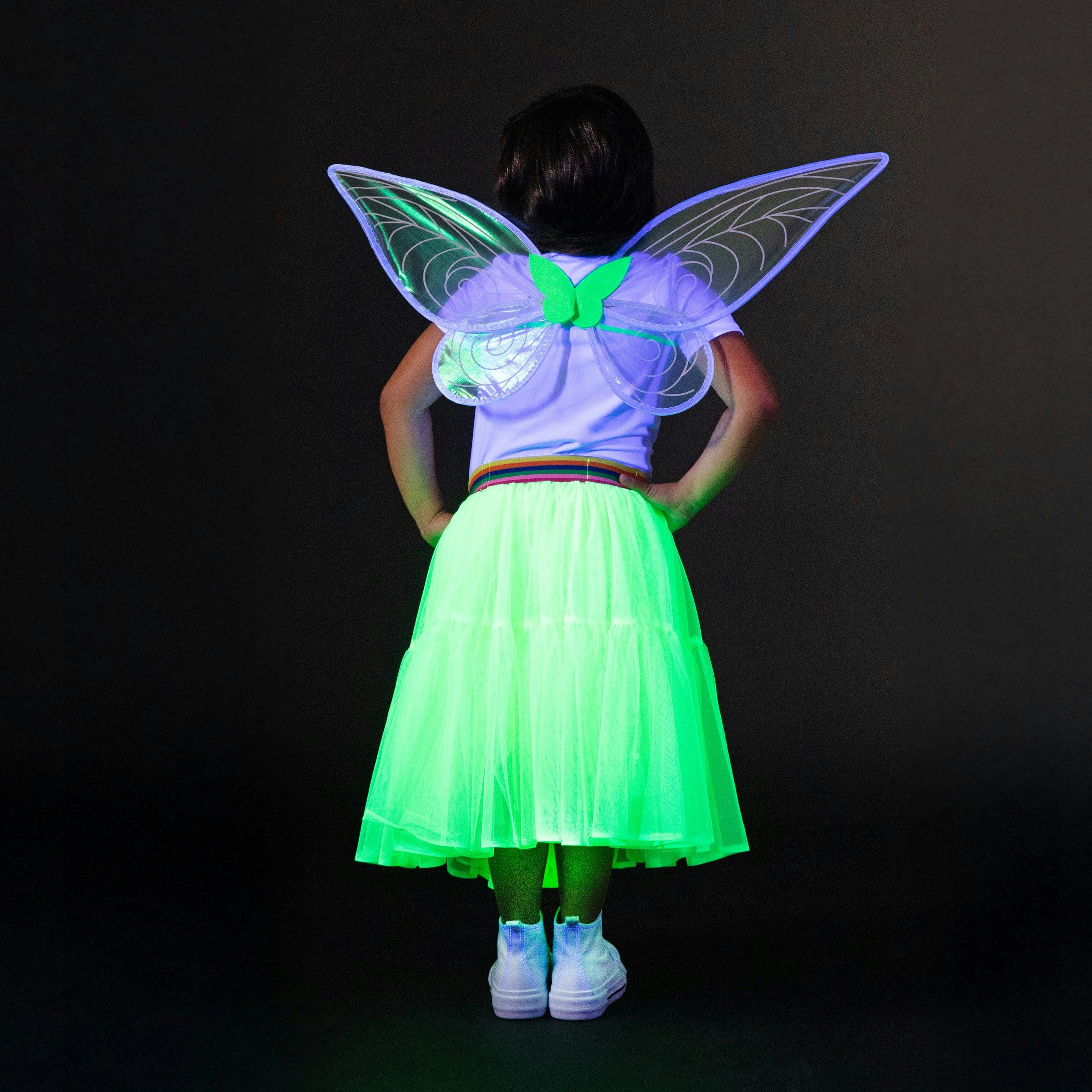 Jr Star Fairy Child Wings