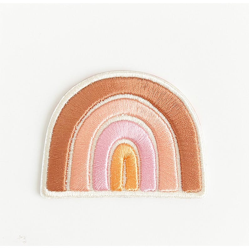 Boho Rainbow Patch