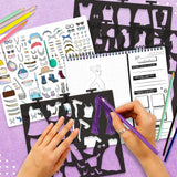 Fasion Design: Sketch Set - Runway Fashion Designer