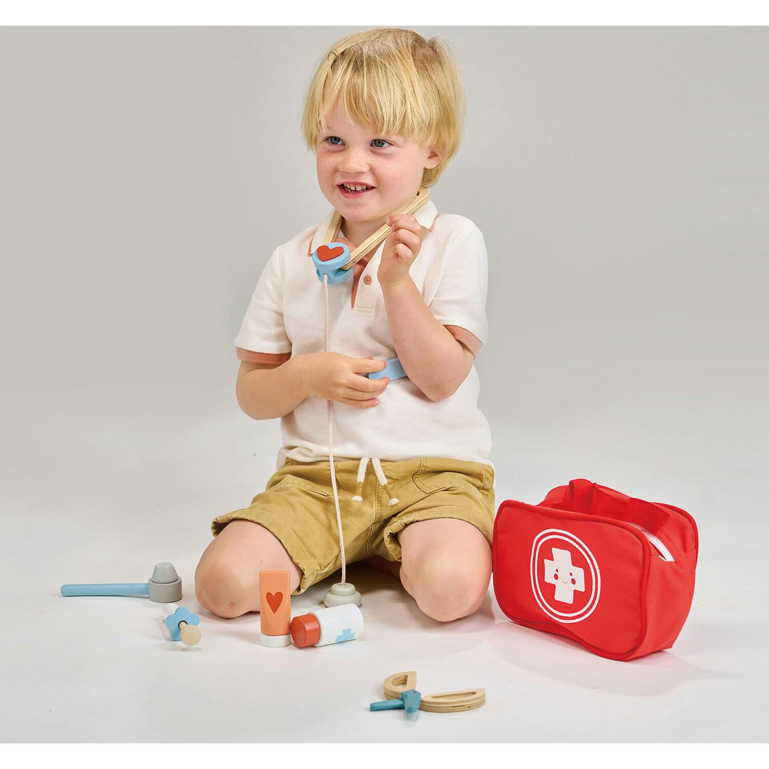 My First Aid Kit