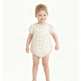 Pastel Bloom Romper