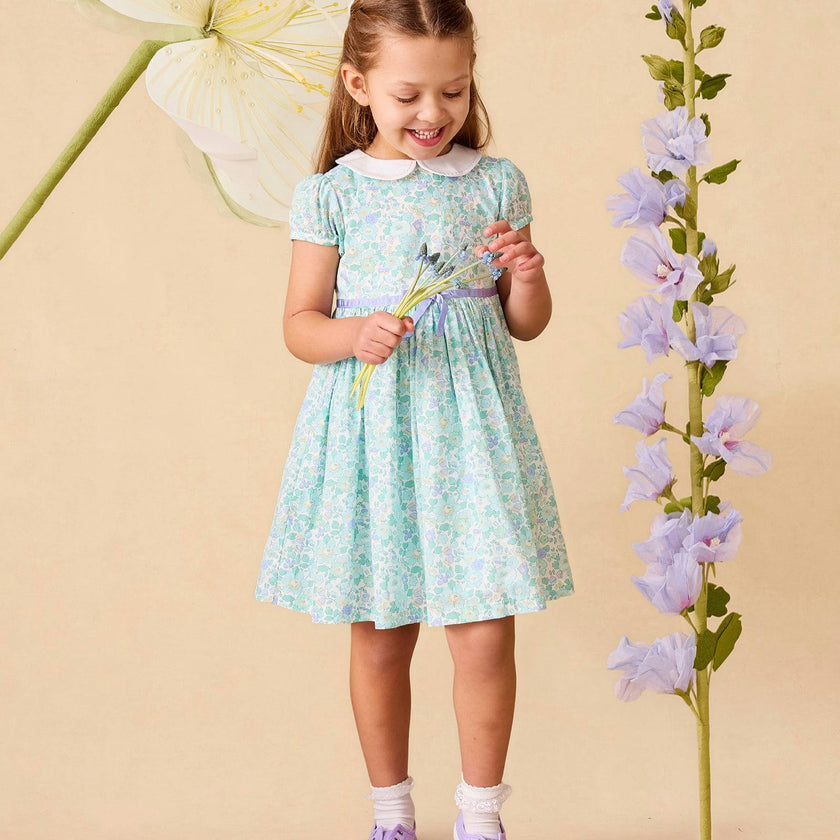 Peppermint Betsy Dress